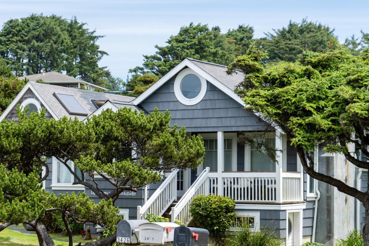 Wecoma Creekside Βίλα Λίνκολν Σίτι Εξωτερικό φωτογραφία