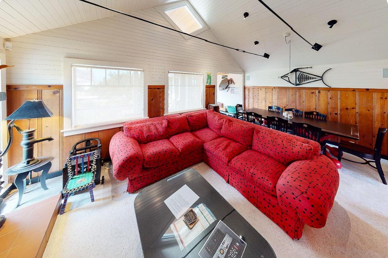 Wecoma Creekside Βίλα Λίνκολν Σίτι Εξωτερικό φωτογραφία
