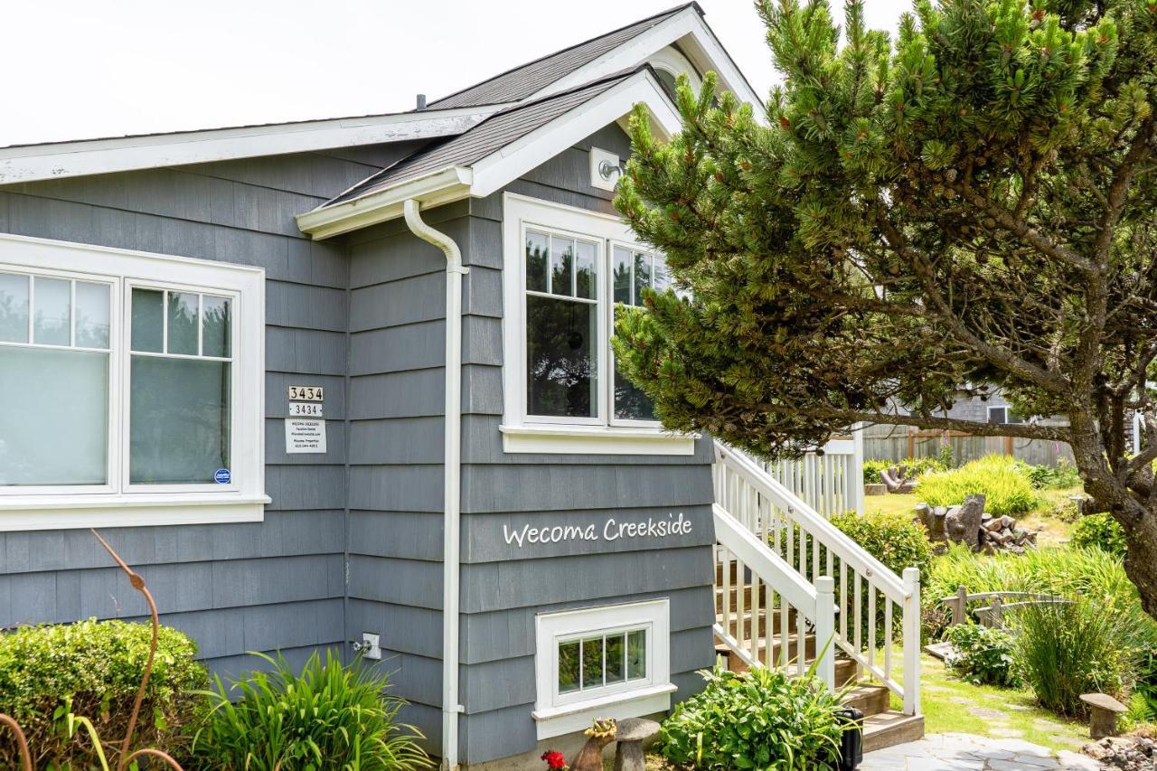 Wecoma Creekside Βίλα Λίνκολν Σίτι Εξωτερικό φωτογραφία