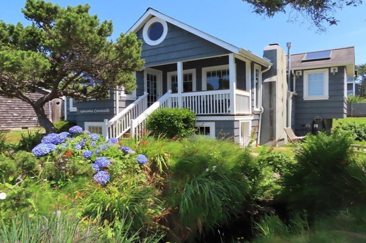 Wecoma Creekside Βίλα Λίνκολν Σίτι Εξωτερικό φωτογραφία